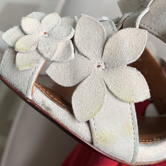 AGNONA Floral Sandals - Picture 12 of 14